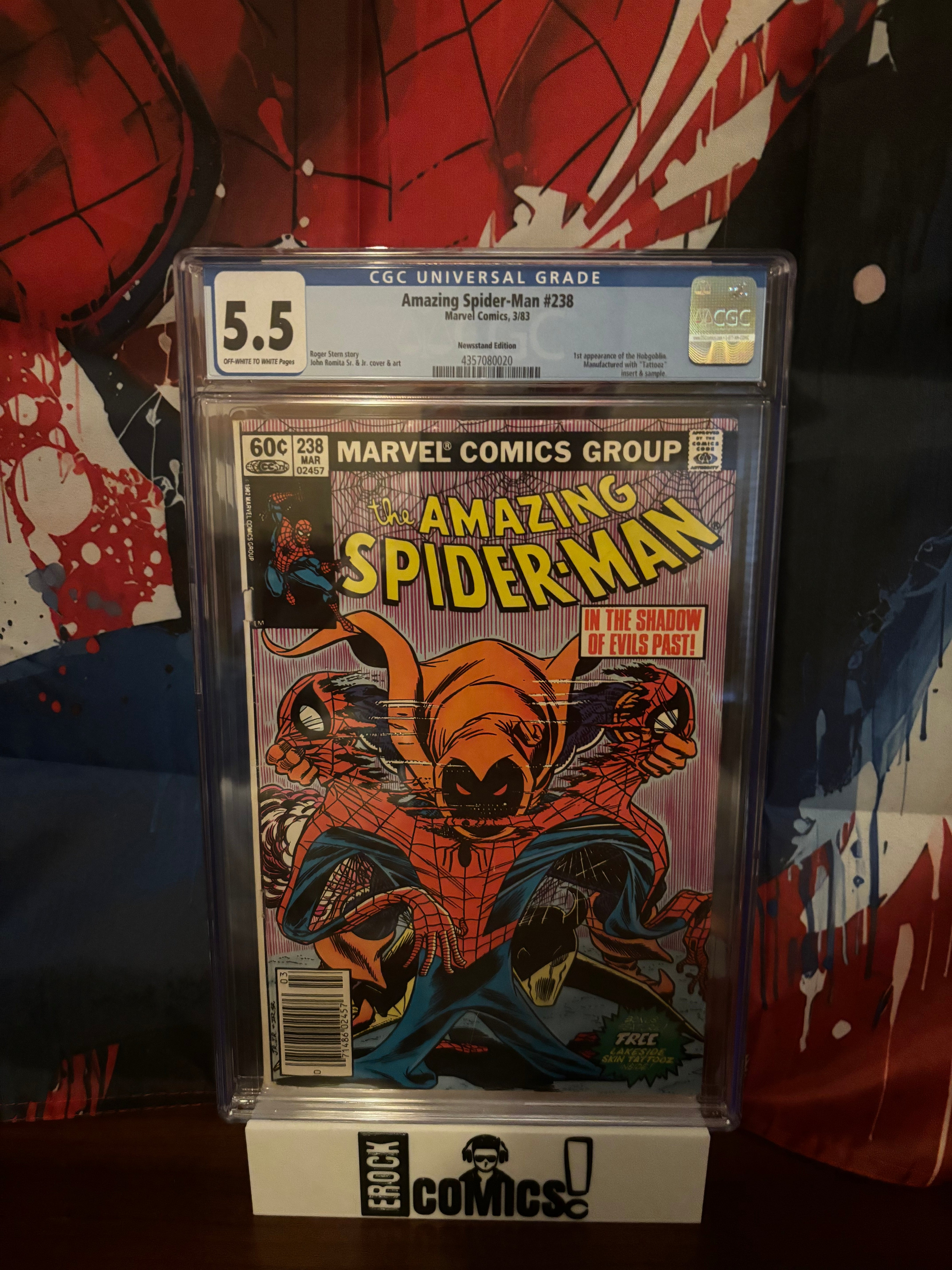 Amazing Spider-Man buy #238